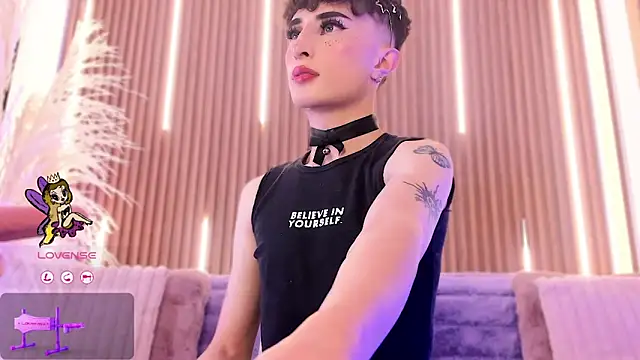  ArianaSantana chat room