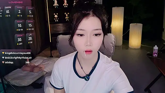 wanoubaobao Live Webcam on Stripchat