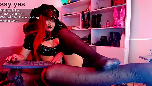 Miss_tentation Live Webcam on Stripchat