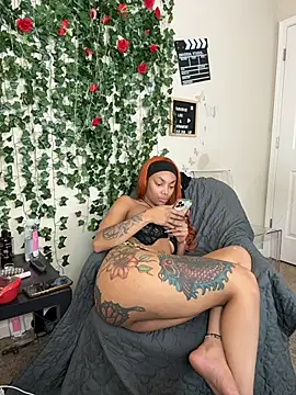 Webcam Model (butterflybootyy)  is live.Free join now!