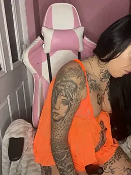 Webcam Model (DIRTY_PAISLEY_X)  is live.Free join now!