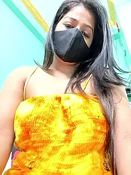 Webcam Model (Monalisa_Singh)  is live.Free join now!