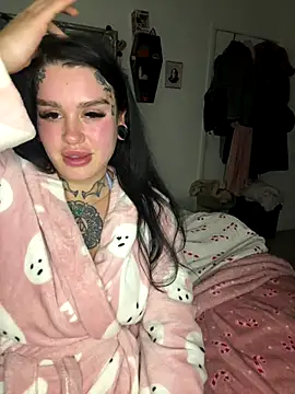 Webcam Model (tempzzz12)  is live.Free join now!