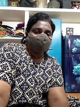 Webcam Model (Tamil_Kavitha10)  is live.Free join now!