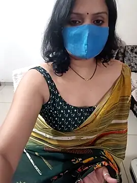 Webcam Model (khushikhushi)  is live.Free join now!