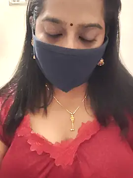 Webcam Model (saritha29)  is live.Free join now!