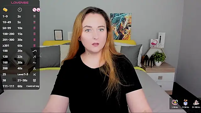 babelessi - BabeLessi's free webcam - UK Sex Cams