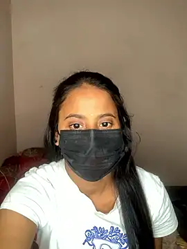 Webcam Model (Priya_baby0)  is live.Free join now!