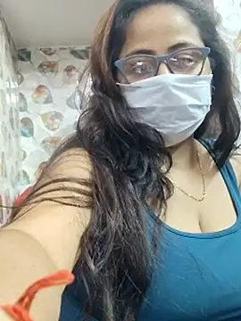 Webcam Model (nisha_1110)  is live.Free join now!