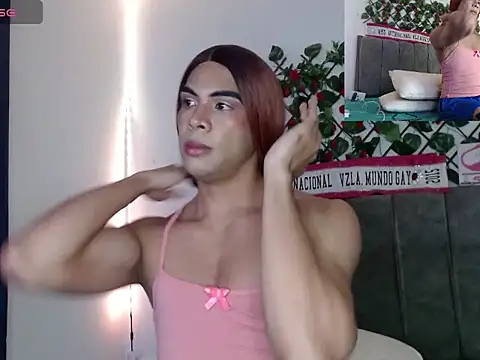 coral_santana_x - Coral_Santana_x's free webcam