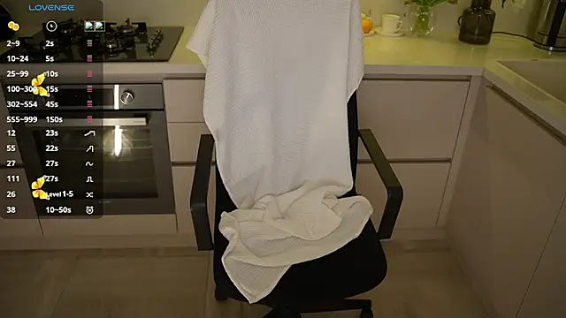 Vassiilisa Live Webcam on Stripchat