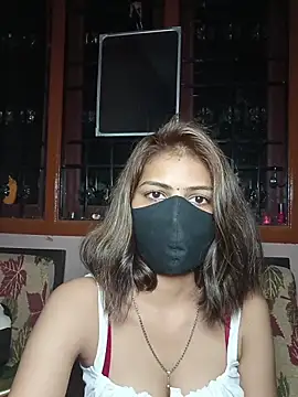 Webcam Model (Isha_Sax)  is live.Free join now!