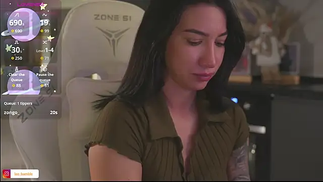 leobamble - LeoBamble's free webcam - UK Sex Cams