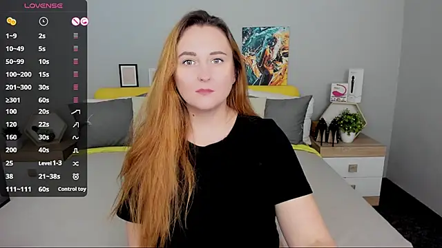 babelessi - BabeLessi's free webcam - UK Sex Cams