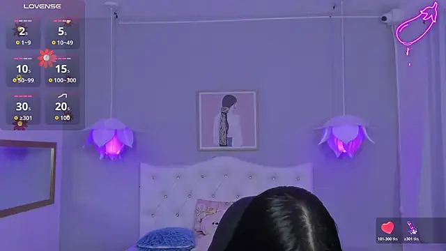 Lisa7_7 webcam stripchat model stream image