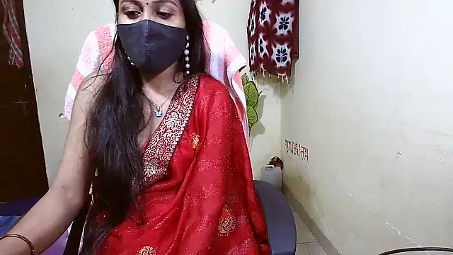 Rubi-Ji webcam stripchat model stream image