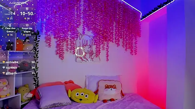 _hanna_sky - _hanna_sky's free webcam - UK Sex Cams