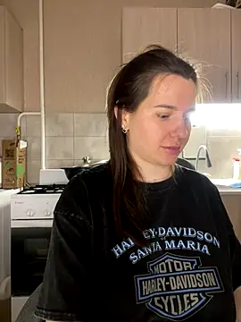 Webcam Model (NastyushaaLove)  is live.Free join now!