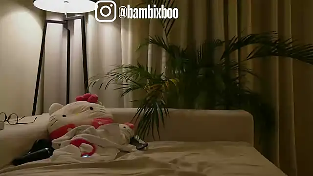 bambixboo Live Webcam on Stripchat