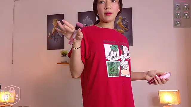 valeria_aragon1107 - Valeria_aragon1107's free webcam - UK Sex Cams