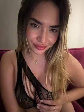 anacarrera xxx live show