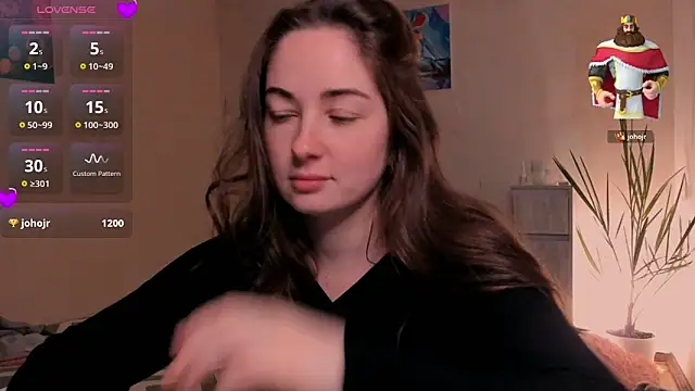 cClandesTina webcam stripchat model stream image