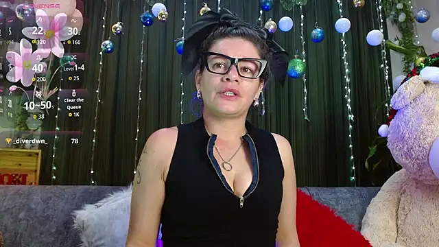 oriana_thomson2 - Oriana_thomson2's free webcam