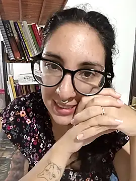 Webcam Model (Melinerd)  is live.Free join now!