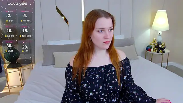 elliegarson - EllieGarson's free webcam - UK Sex Cams