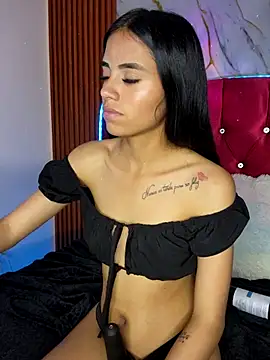 Webcam Model (Celeste_ec)  is live.Free join now!