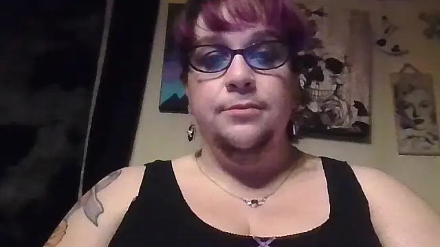 gothybaby - GothyBaby's free webcam