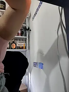 Webcam Model (SafiroFer)  is live.Free join now!