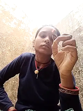 Webcam Model (Idhika_Jha)  is live.Free join now!