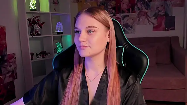 AriaWell live on StripChat 