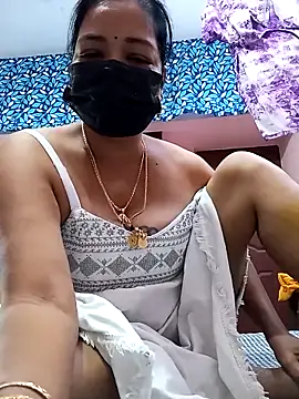 Webcam Model (Tamil_sreelekha)  is live.Free join now!