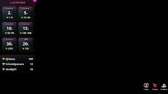 norah_777 webcam stripchat model stream image