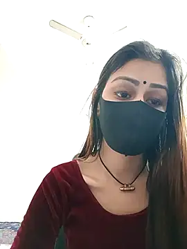 Webcam Model (Tanisha-1)  is live.Free join now!