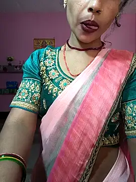 Webcam Model (Eshna_Dabral)  is live.Free join now!