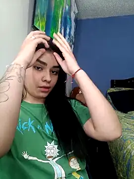 Webcam Model (soy_valu)  is live.Free join now!