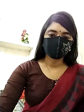 Webcam Model (Puja-Rane)  is live.Free join now!