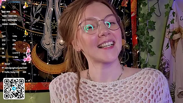 lyra_thenymph - Lyra_thenymph's free webcam - UK Sex Cams