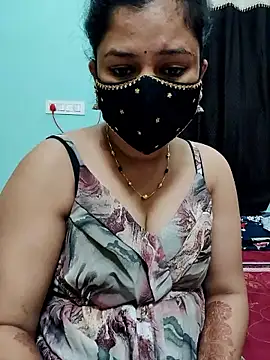 Webcam Model (Ruhi_2080)  is live.Free join now!