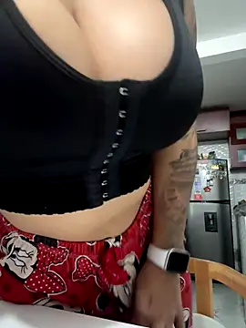 hannahoff xxx live show