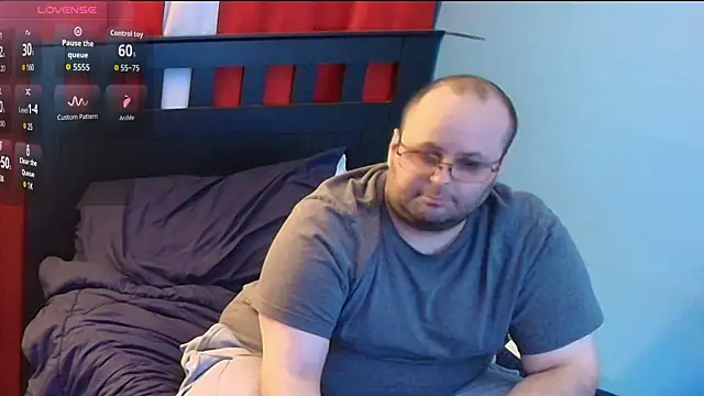 lefty15242 (Ask my age) - naked +5 min toys control