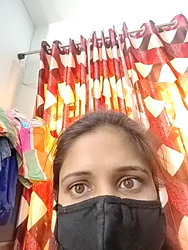 Webcam Model (Ruhi_07)  is live.Free join now!