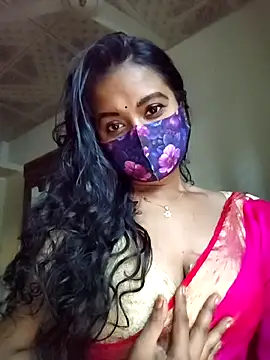 Webcam Model (Dil-Ka-Radhika)  is live.Free join now!