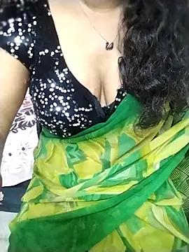 Webcam Model (Miss_sruthi)  is live.Free join now!