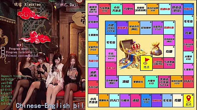 BKW-001 Live Webcam on Stripchat