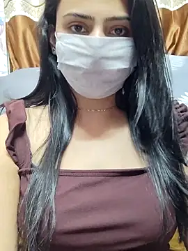 Webcam Model (Ivymybae)  is live.Free join now!