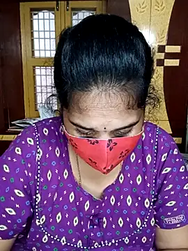 Webcam Model (Hasini-Telugu)  is live.Free join now!